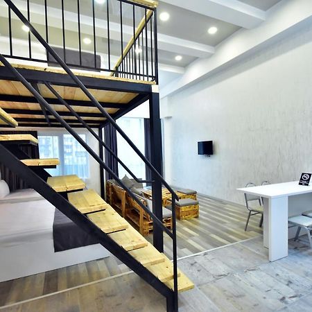 Libereco Aparthotel Батумі Екстер'єр фото