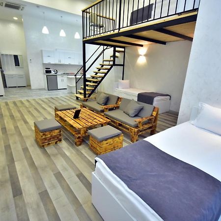 Libereco Aparthotel Батумі Екстер'єр фото