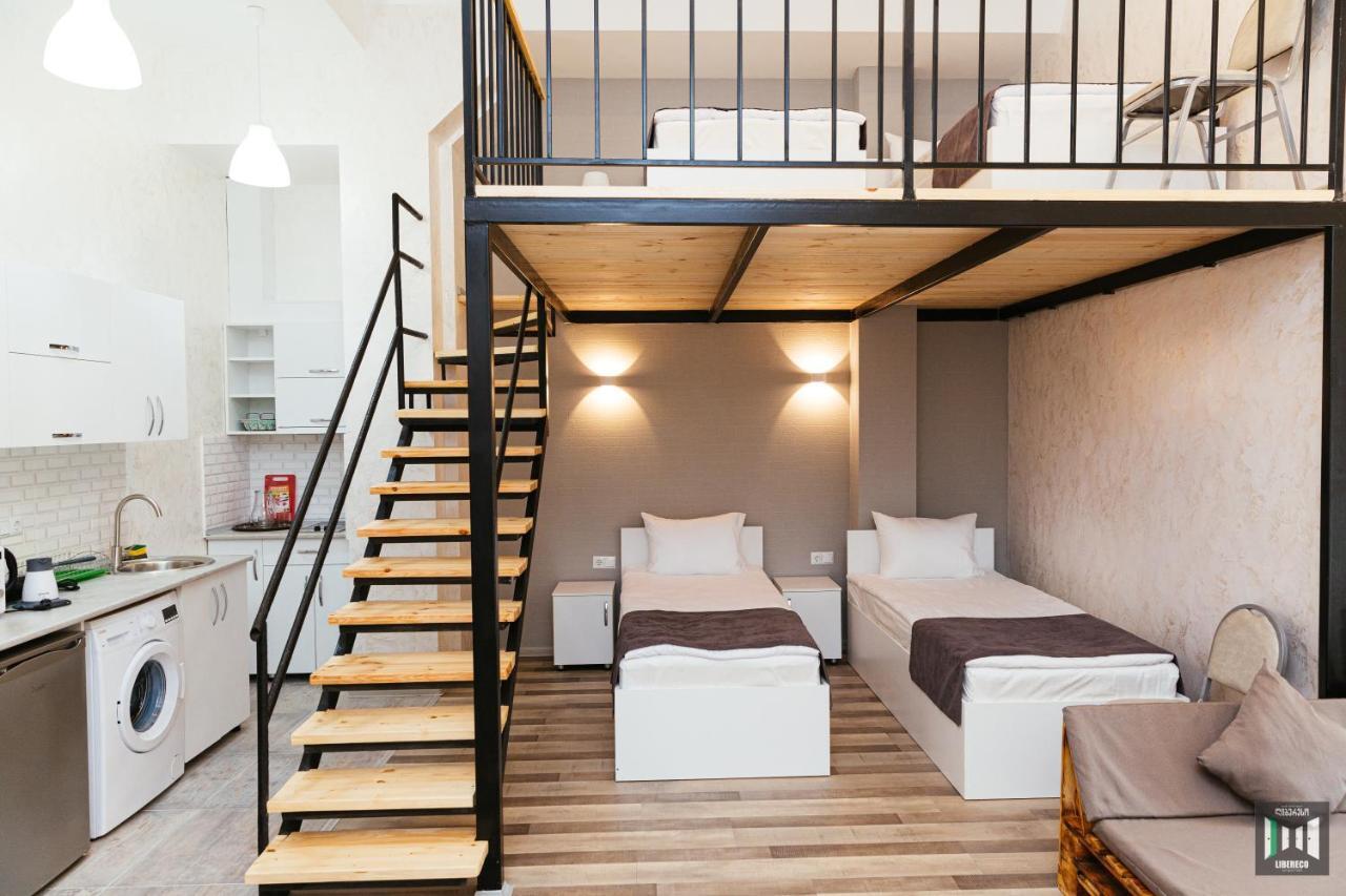Libereco Aparthotel Батумі Екстер'єр фото