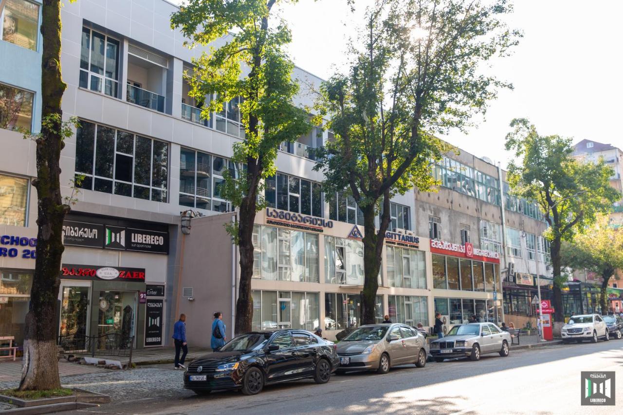 Libereco Aparthotel Батумі Екстер'єр фото