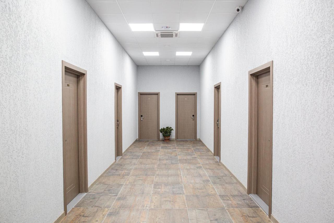 Libereco Aparthotel Батумі Екстер'єр фото