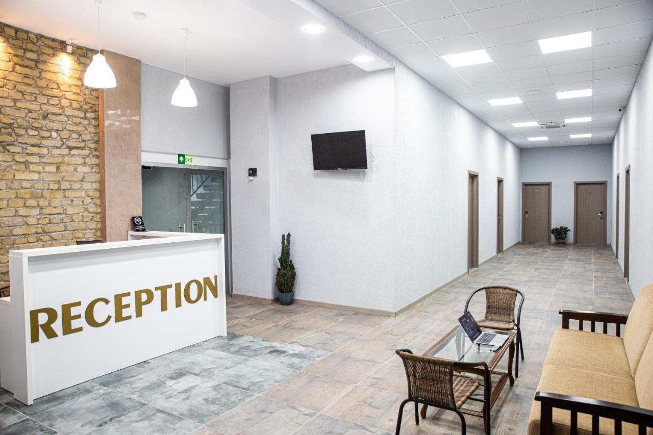 Libereco Aparthotel Батумі Екстер'єр фото