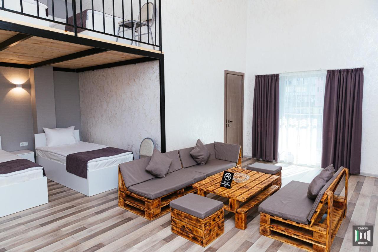 Libereco Aparthotel Батумі Екстер'єр фото