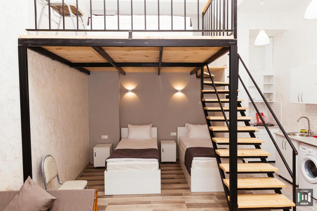 Libereco Aparthotel Батумі Екстер'єр фото