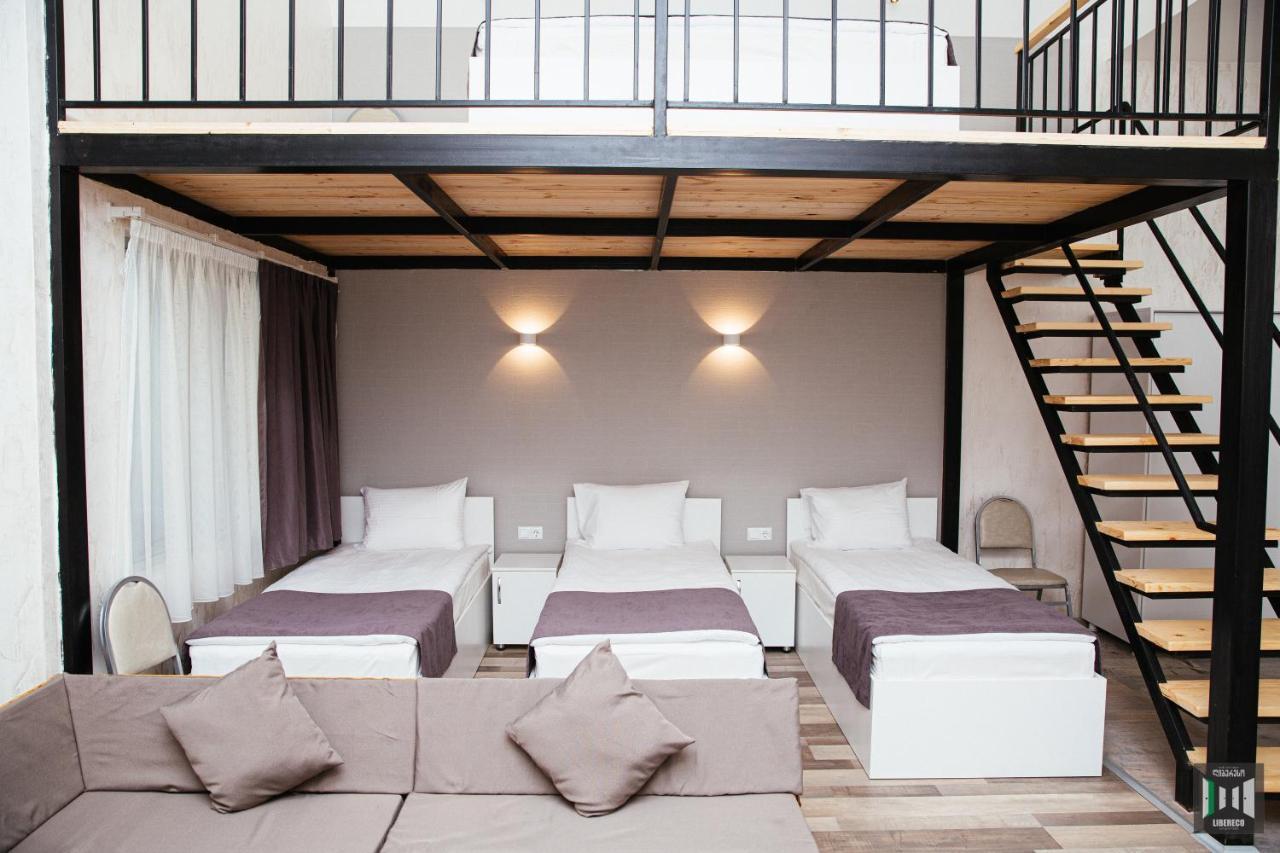 Libereco Aparthotel Батумі Екстер'єр фото