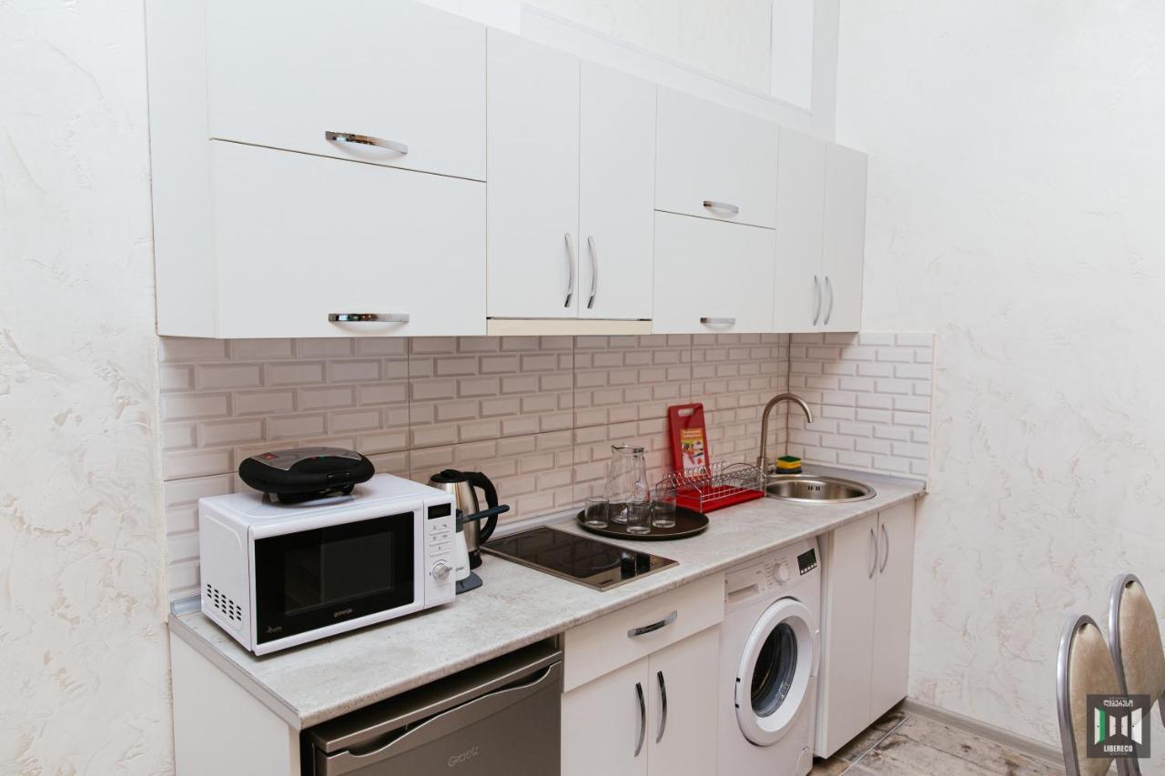 Libereco Aparthotel Батумі Екстер'єр фото