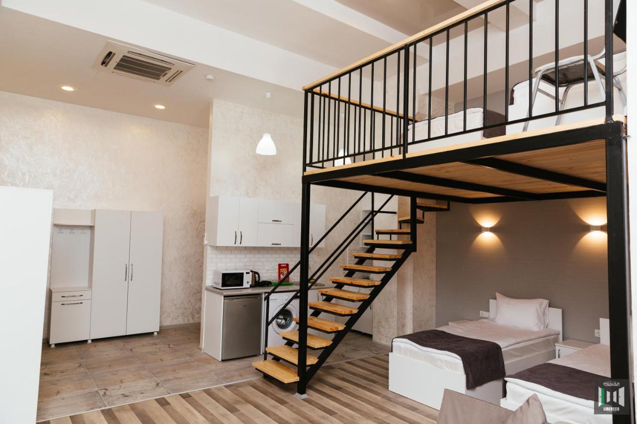 Libereco Aparthotel Батумі Екстер'єр фото