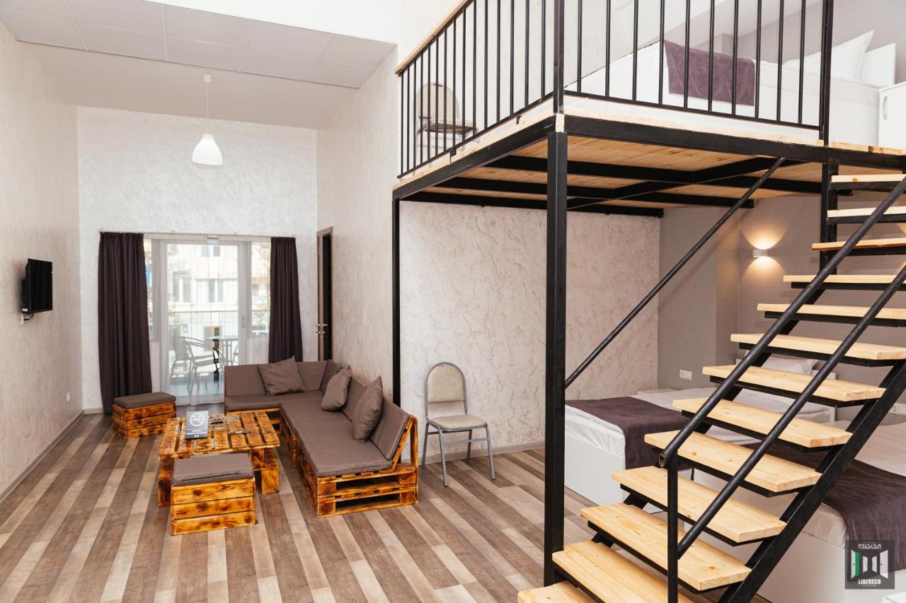 Libereco Aparthotel Батумі Екстер'єр фото