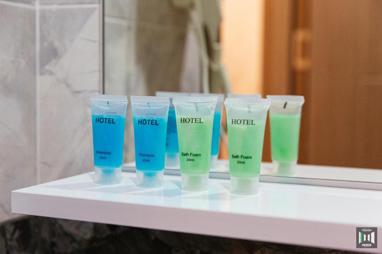 Libereco Aparthotel Батумі Екстер'єр фото