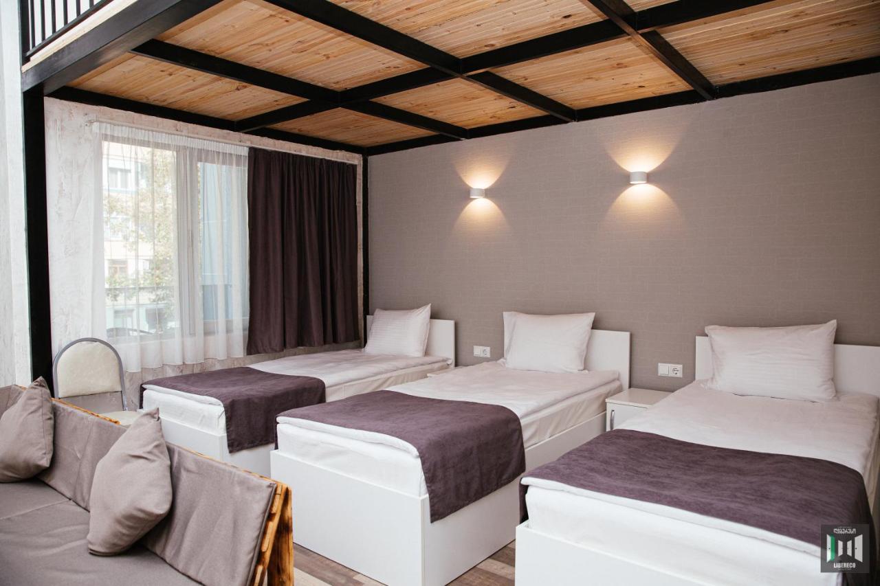 Libereco Aparthotel Батумі Екстер'єр фото