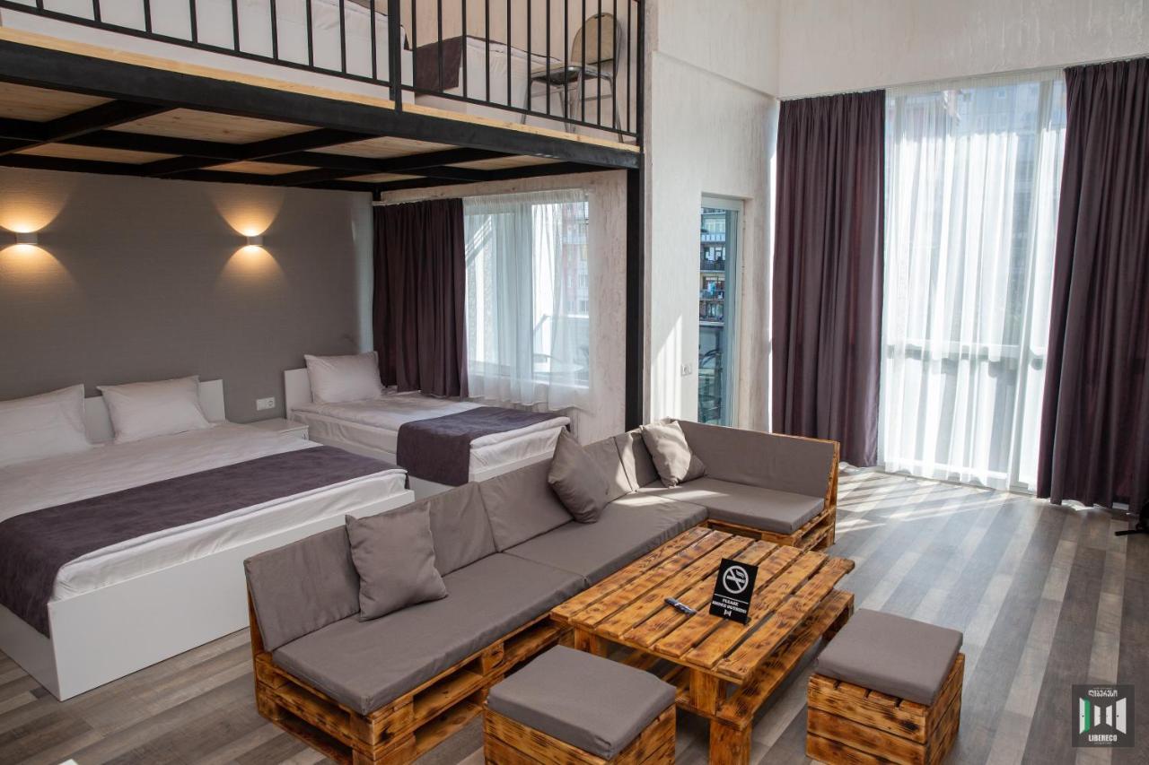 Libereco Aparthotel Батумі Екстер'єр фото