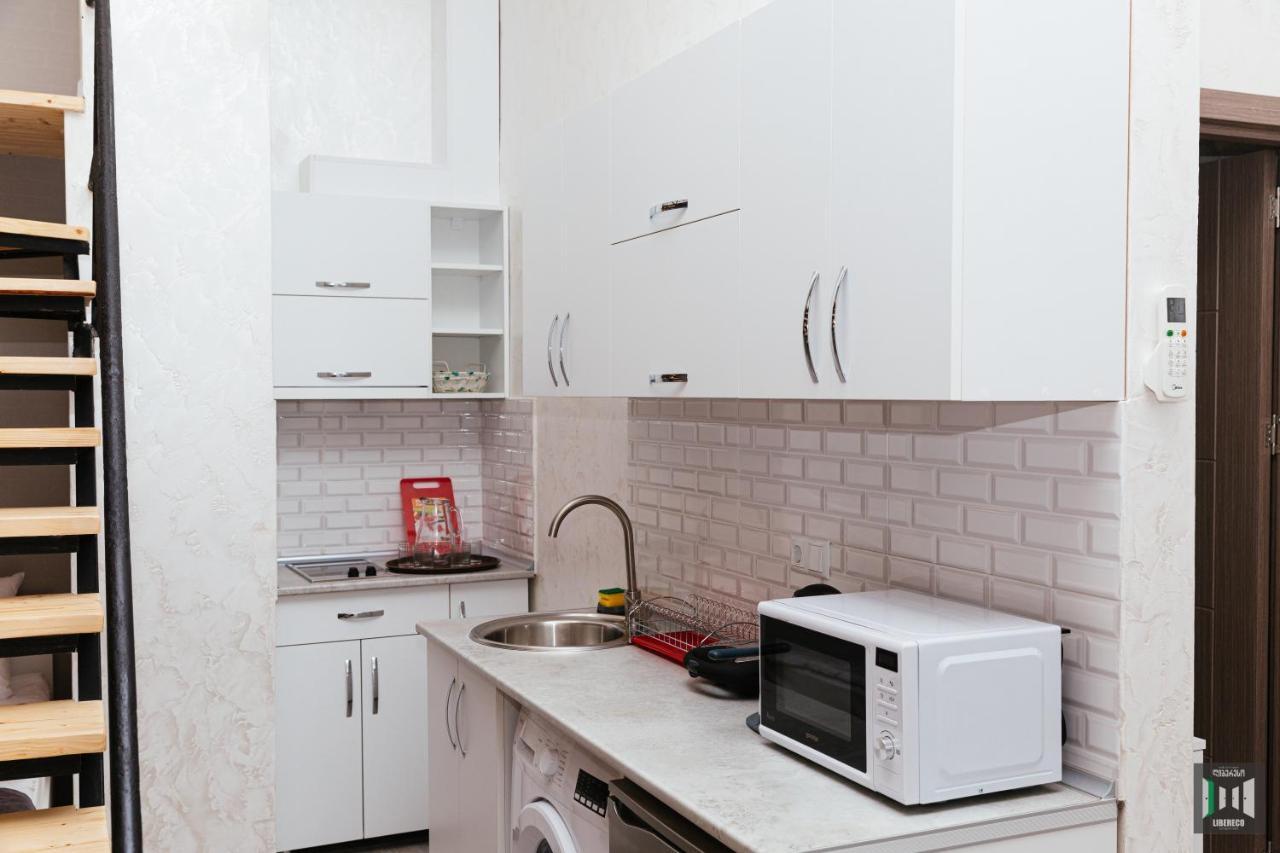 Libereco Aparthotel Батумі Екстер'єр фото