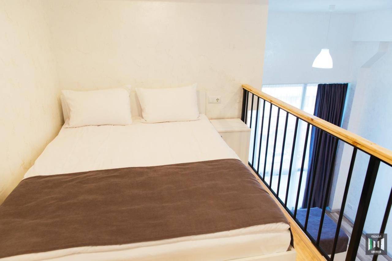 Libereco Aparthotel Батумі Екстер'єр фото
