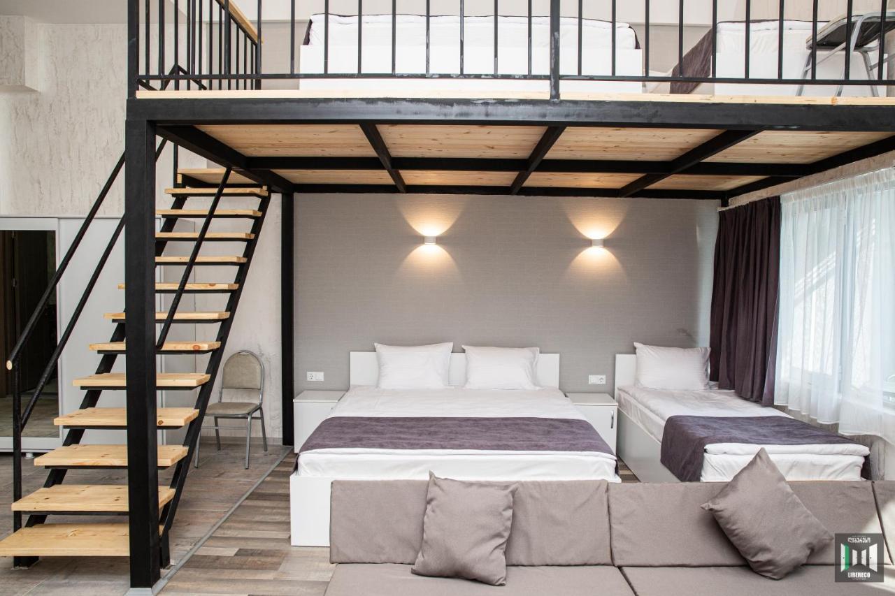 Libereco Aparthotel Батумі Екстер'єр фото