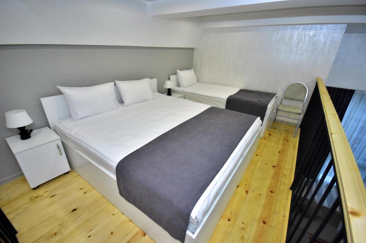 Libereco Aparthotel Батумі Екстер'єр фото