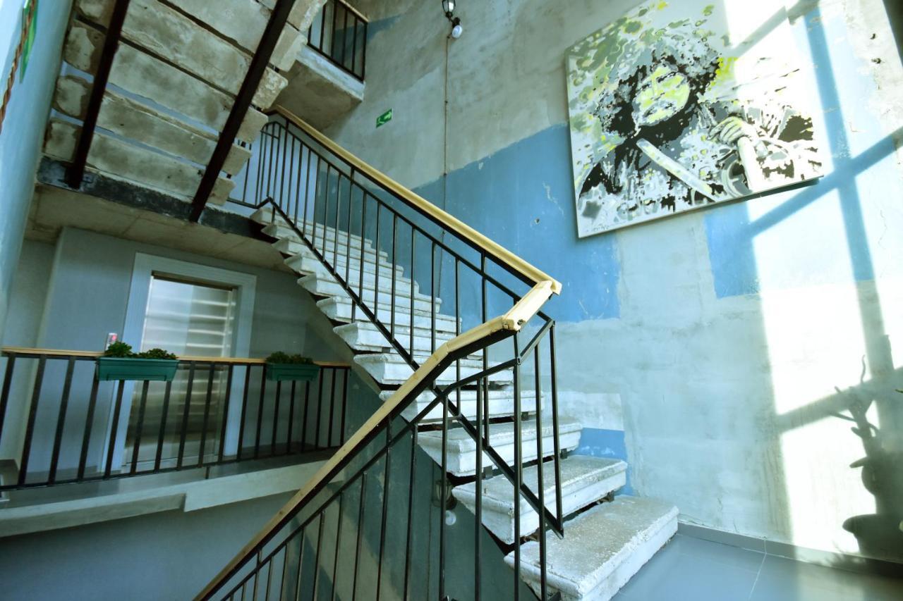 Libereco Aparthotel Батумі Екстер'єр фото