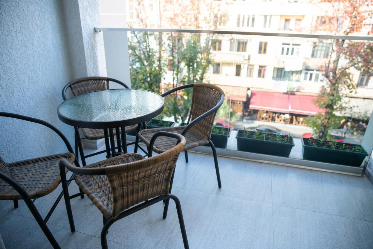 Libereco Aparthotel Батумі Екстер'єр фото