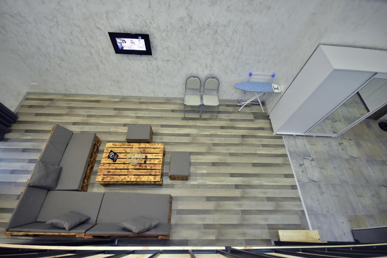 Libereco Aparthotel Батумі Екстер'єр фото