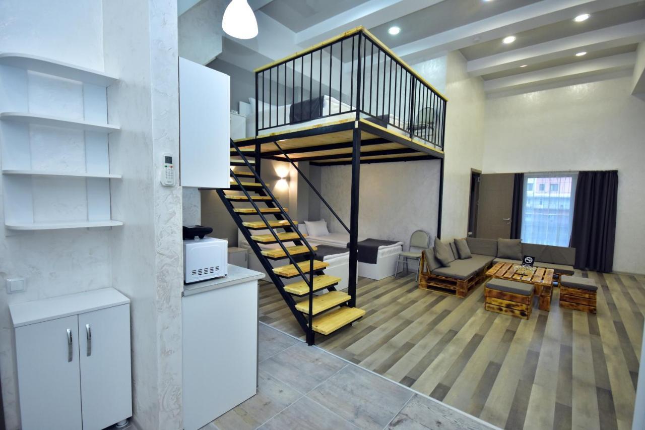 Libereco Aparthotel Батумі Екстер'єр фото