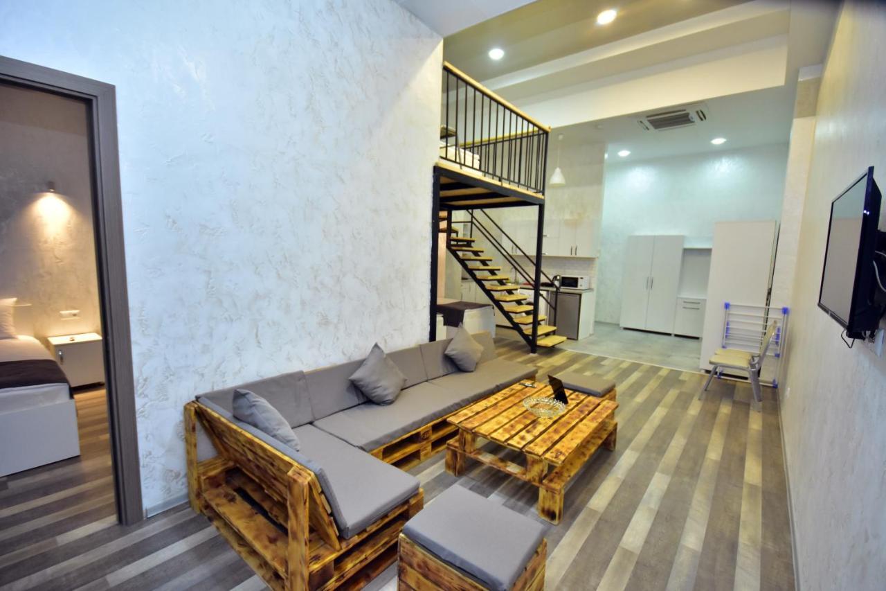 Libereco Aparthotel Батумі Екстер'єр фото