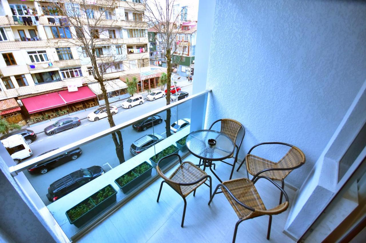 Libereco Aparthotel Батумі Екстер'єр фото