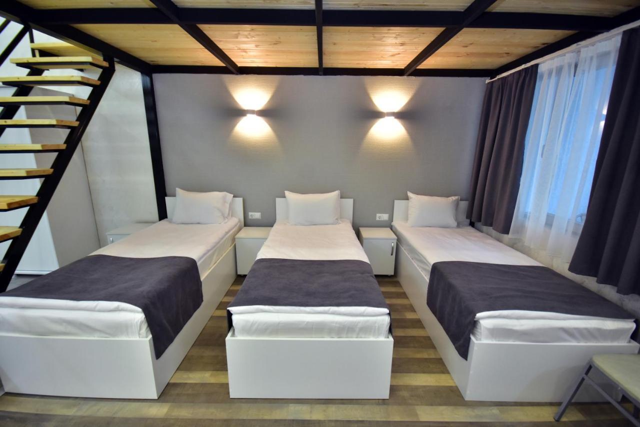 Libereco Aparthotel Батумі Екстер'єр фото