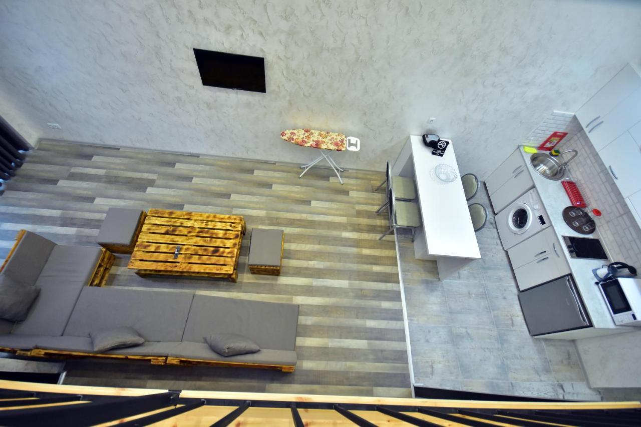 Libereco Aparthotel Батумі Екстер'єр фото
