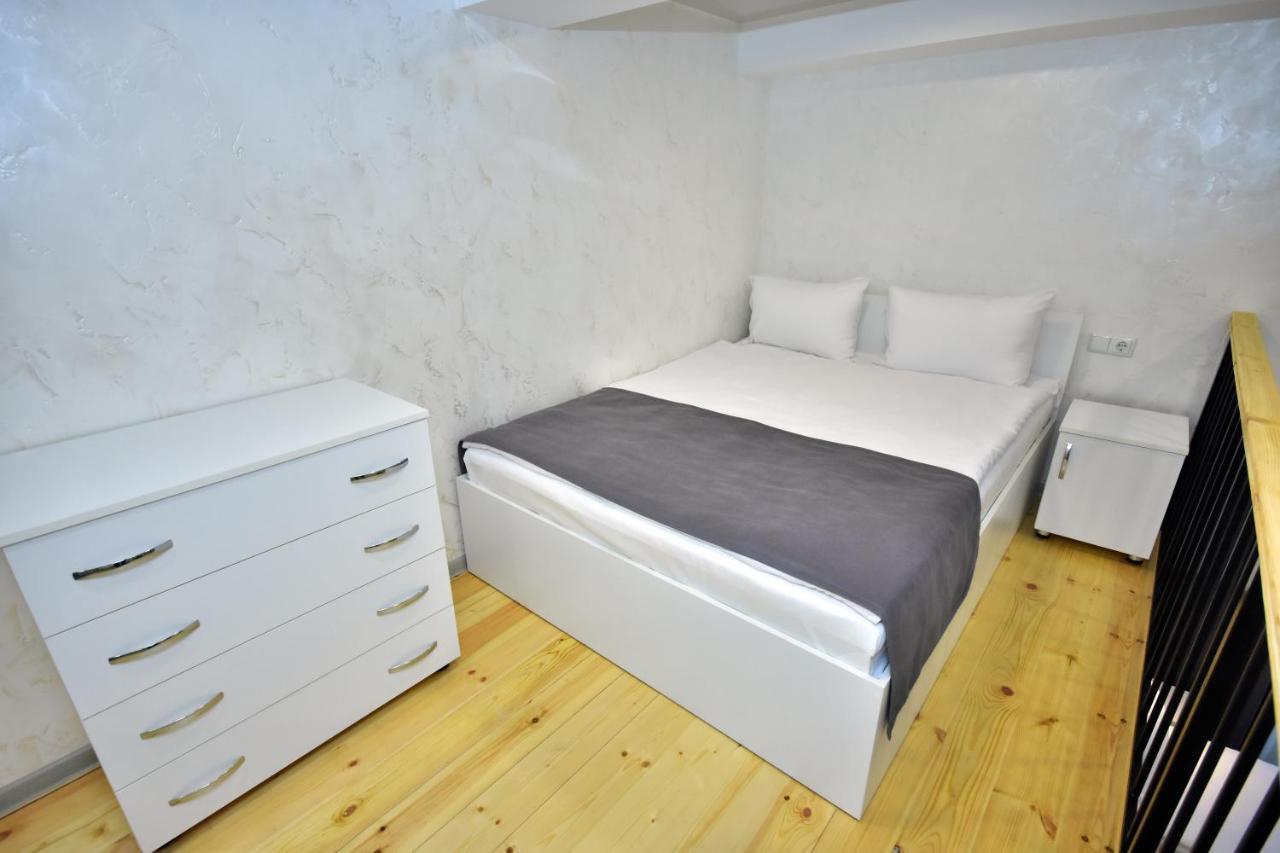 Libereco Aparthotel Батумі Екстер'єр фото