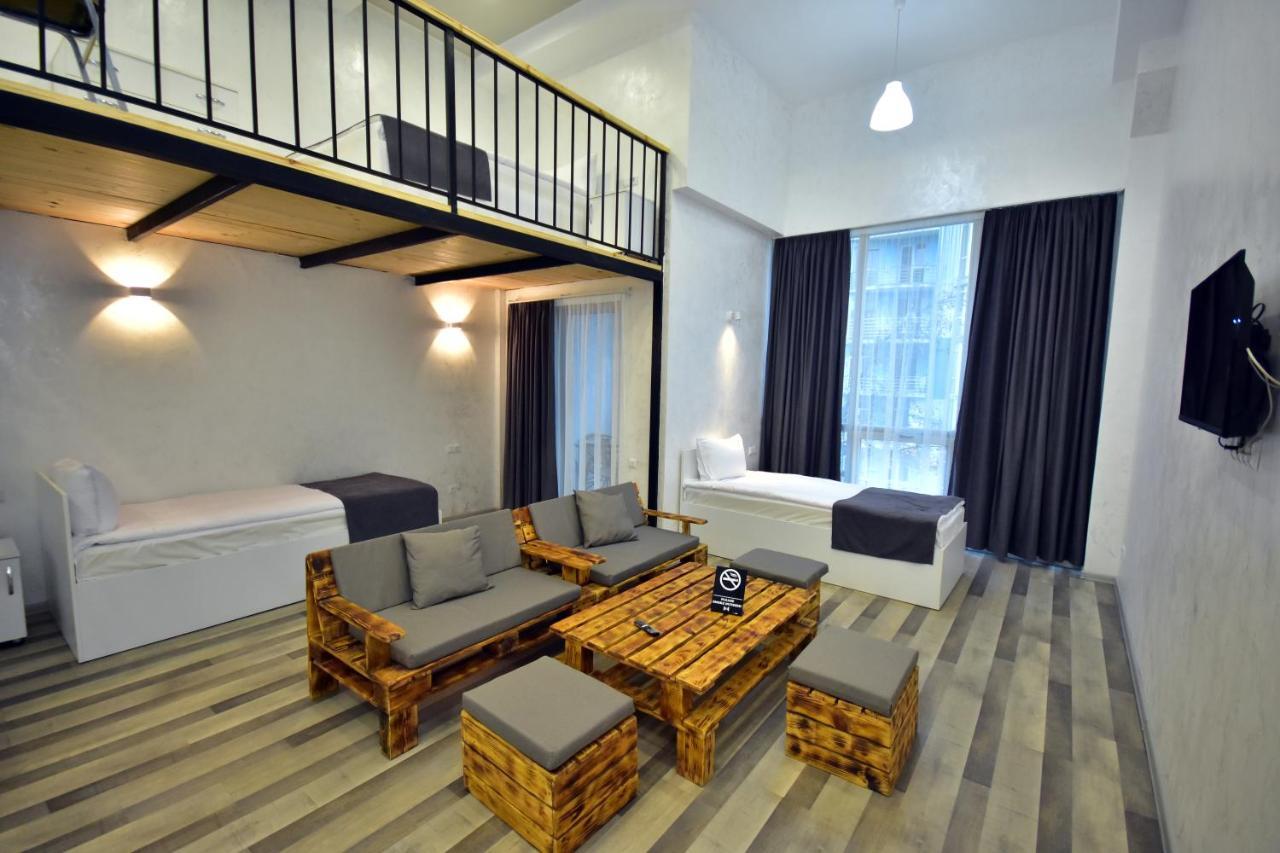 Libereco Aparthotel Батумі Екстер'єр фото