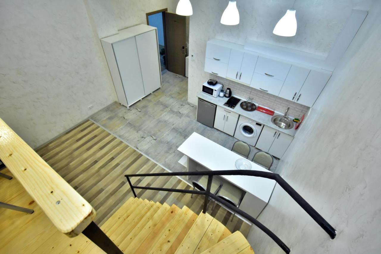 Libereco Aparthotel Батумі Екстер'єр фото