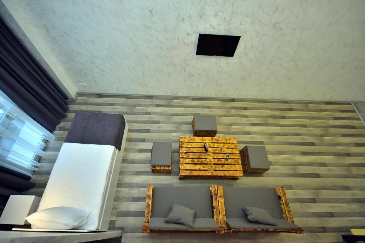 Libereco Aparthotel Батумі Екстер'єр фото