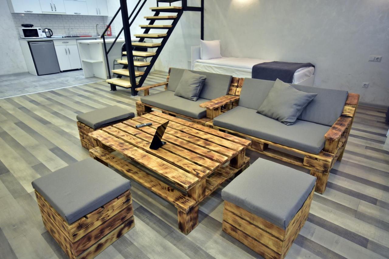 Libereco Aparthotel Батумі Екстер'єр фото