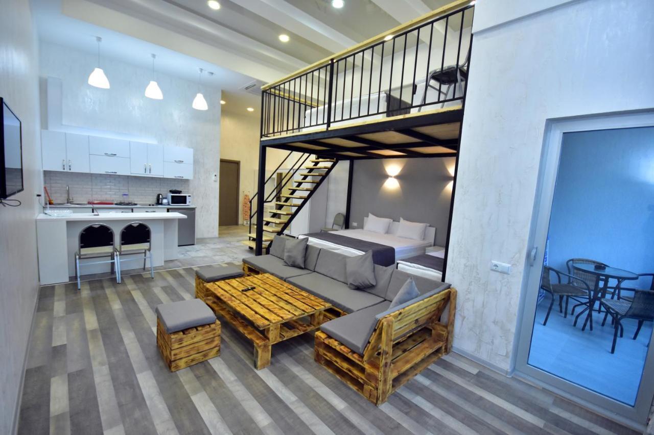 Libereco Aparthotel Батумі Екстер'єр фото