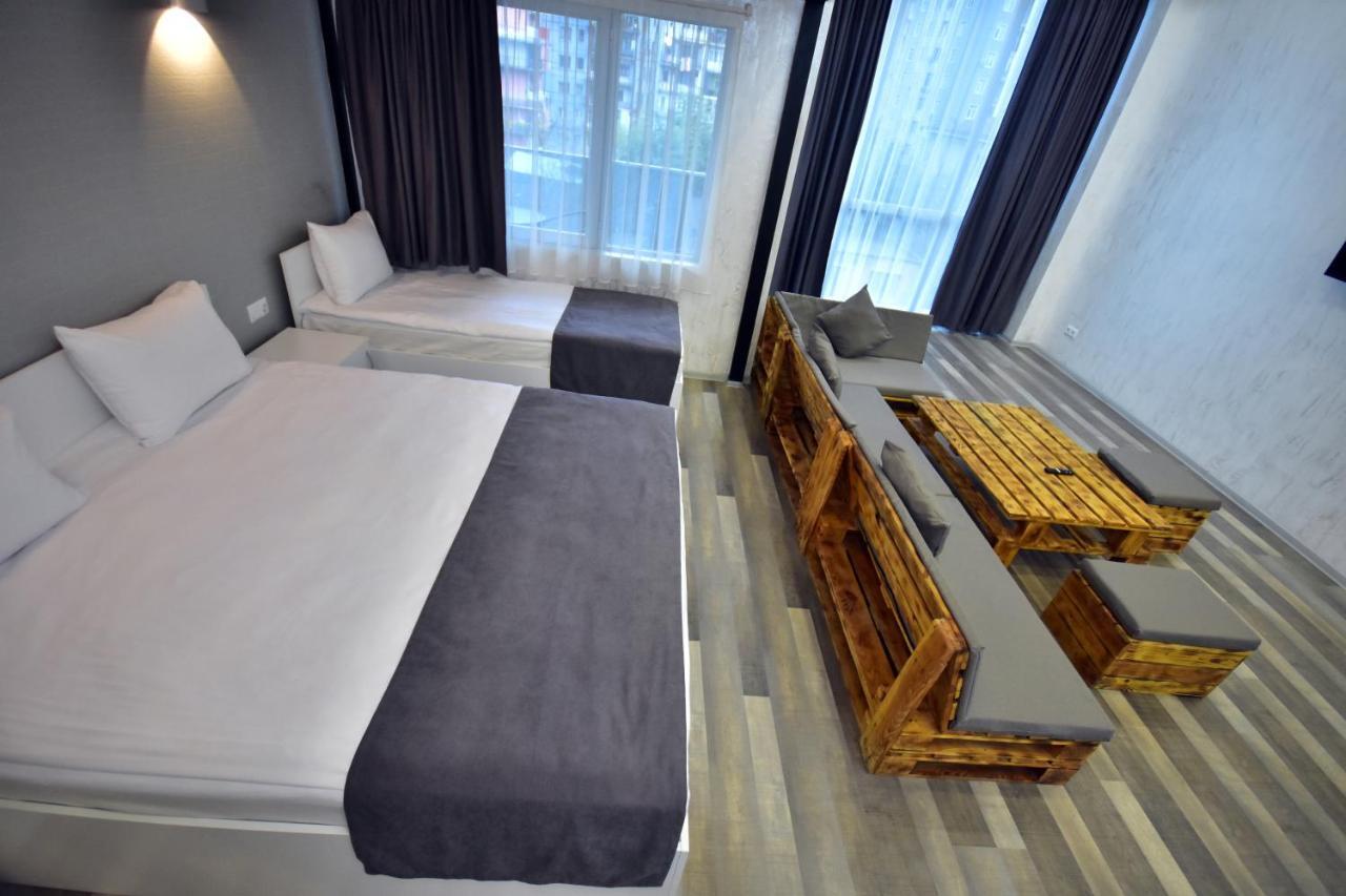 Libereco Aparthotel Батумі Екстер'єр фото