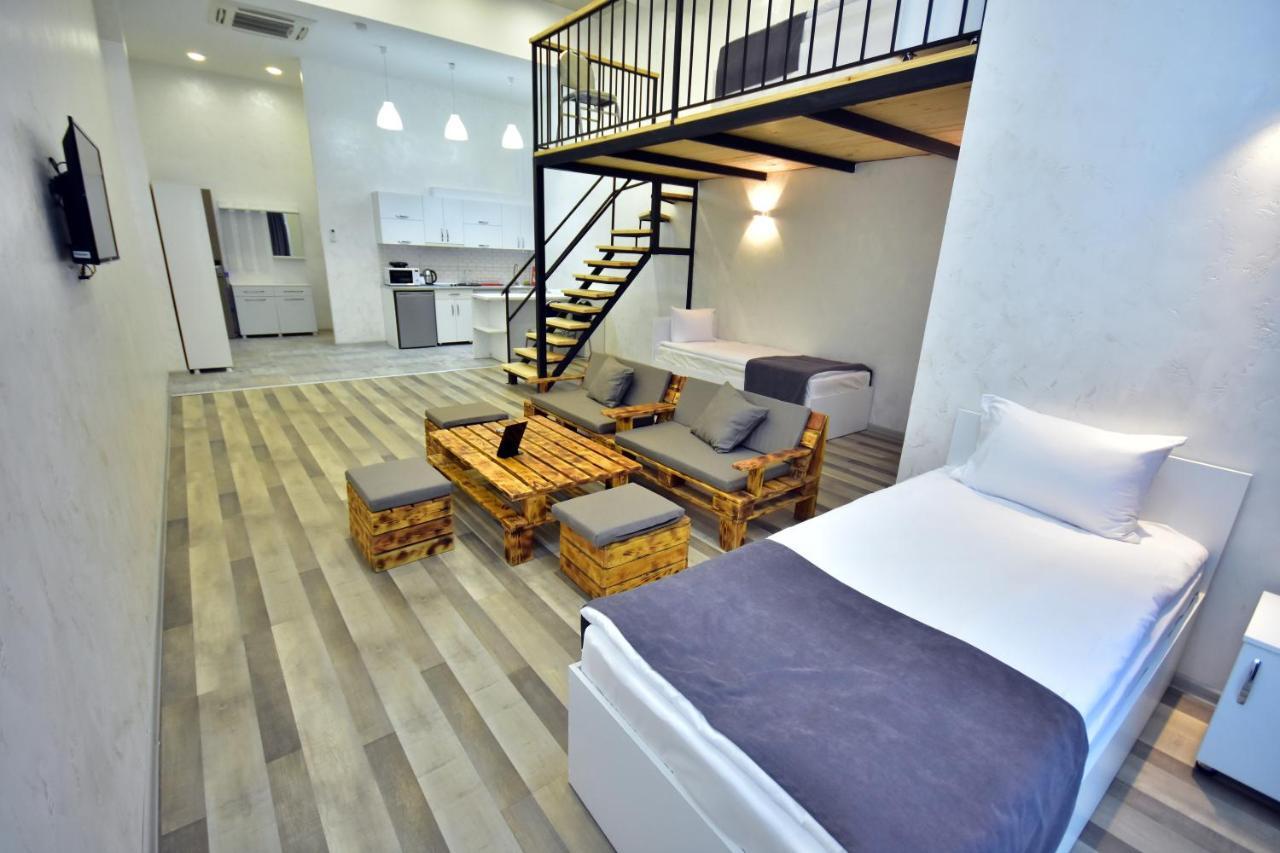 Libereco Aparthotel Батумі Екстер'єр фото