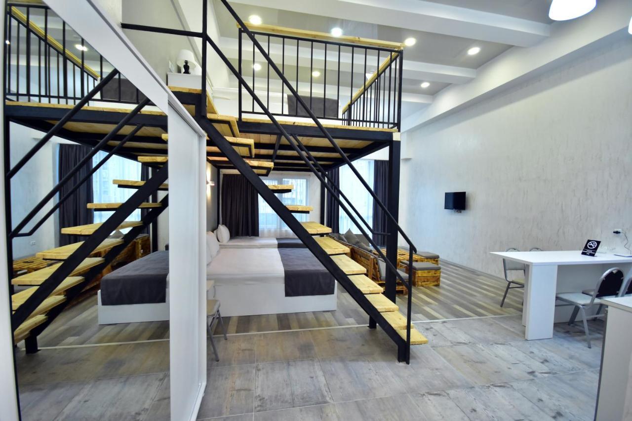 Libereco Aparthotel Батумі Екстер'єр фото